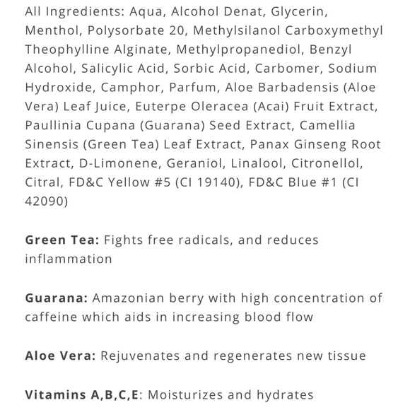 Skinvolve Body Boost Gel - Picture 4 of 5